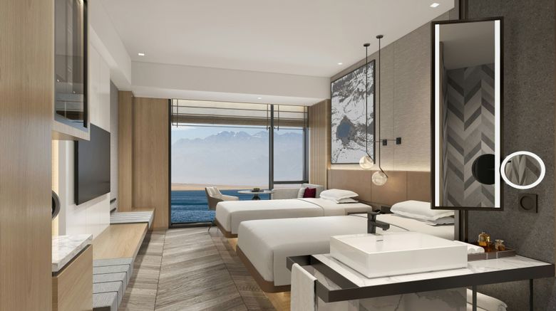 <b>AC by Marriott Sayram Lake Room</b>. Images powered by <a href="https://www.leonardoworldwide.com/" title="Leonardo Worldwide" target="_blank">Leonardo</a>.