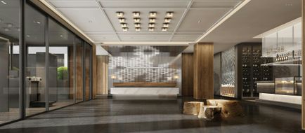 AC by Marriott Sayram Lake Lobby