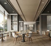 AC by Marriott Sayram Lake Room