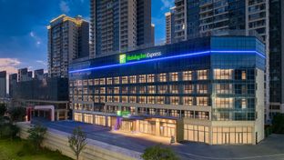 Holiday Inn Exp Kunming Econ Dev Zone