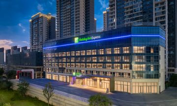 Holiday Inn Exp Kunming Econ Dev Zone