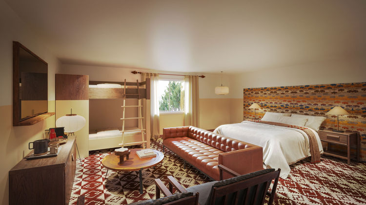 Wandering Buffalo Suite