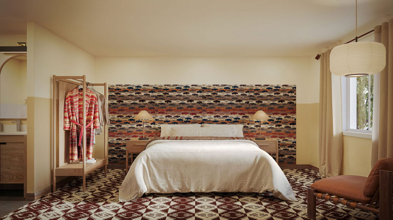 <b>Wandering Buffalo Room</b>. Images powered by <a href="https://www.leonardoworldwide.com/" title="Leonardo Worldwide" target="_blank">Leonardo</a>.