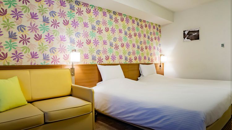 Daiwa Roynet Hotel Okinawa Kenchomae Exterior