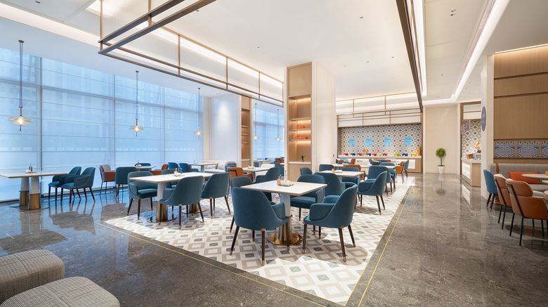 <b>Holiday Inn Exp Kunming Econ Dev Zone Restaurant</b>. Images powered by <a href="https://www.leonardoworldwide.com/" title="Leonardo Worldwide" target="_blank">Leonardo</a>.