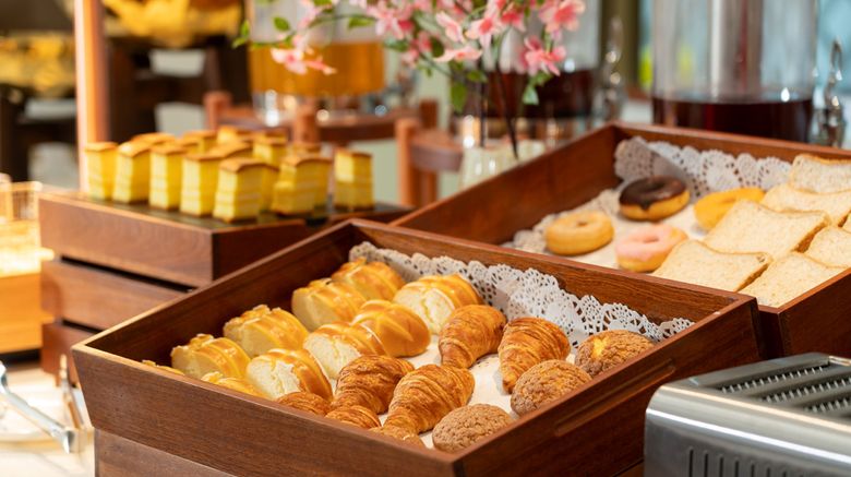 <b>Holiday Inn Exp Kunming Econ Dev Zone Restaurant</b>. Images powered by <a href="https://www.leonardoworldwide.com/" title="Leonardo Worldwide" target="_blank">Leonardo</a>.
