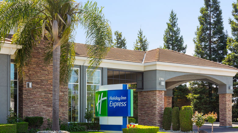 <b>Holiday Inn Express West Sacramento Exterior</b>. Images powered by <a href="https://www.leonardoworldwide.com/" title="Leonardo Worldwide" target="_blank">Leonardo</a>.