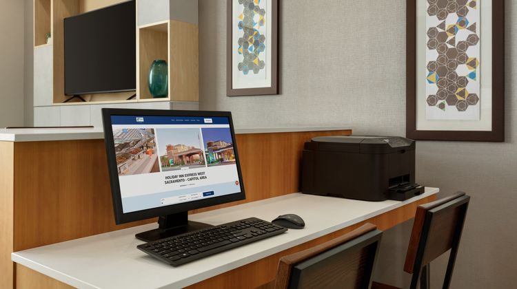 Holiday Inn Express West Sacramento Other