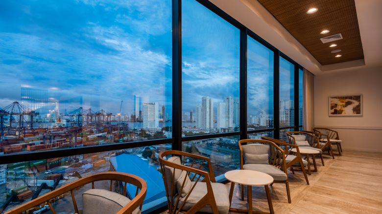 Holiday Inn Express Cartagena Manga Exterior. Images powered by <a href="https://www.leonardoworldwide.com" target="_blank" rel="noopener">Leonardo</a>.