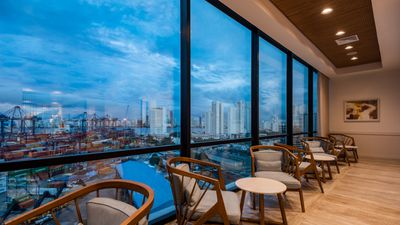Holiday Inn Express Cartagena Manga