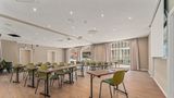 First Hotel Breiseth Meeting
