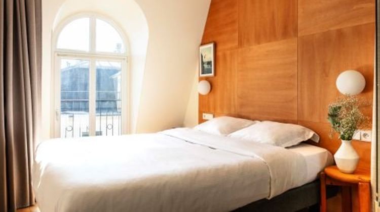 Hotel Cabane Room