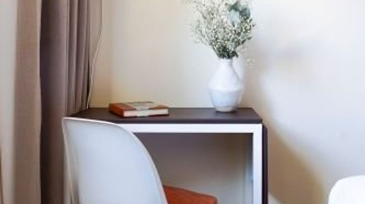 Hotel Cabane Room