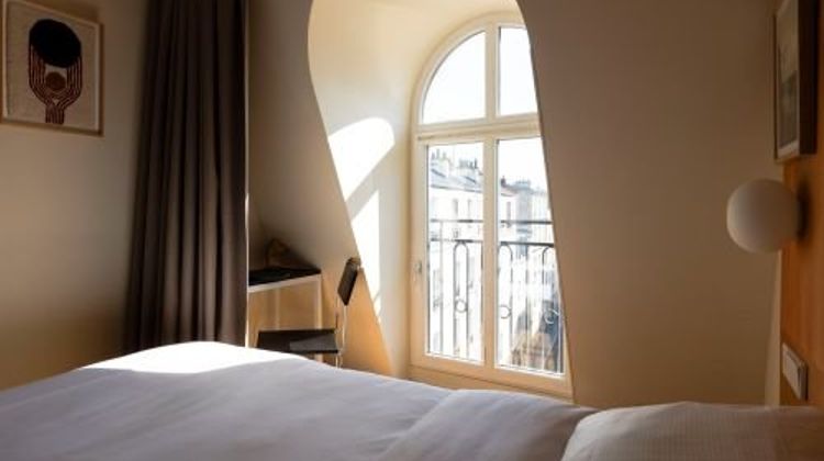 Hotel Cabane Room