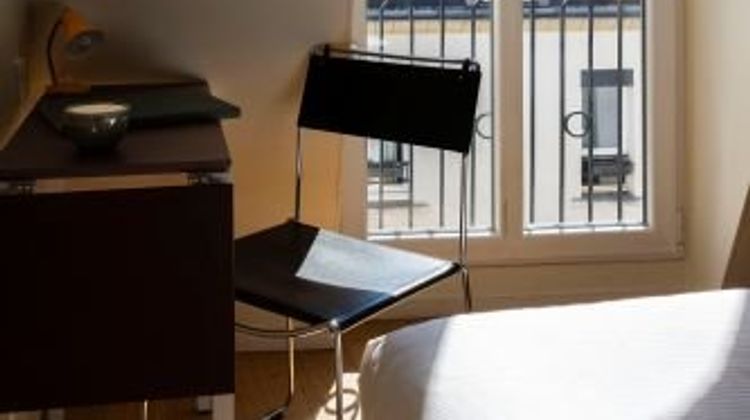 Hotel Cabane Room