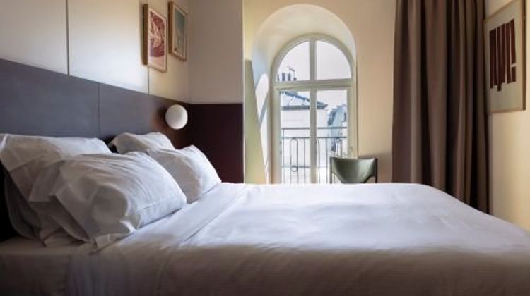 Hotel Cabane Room