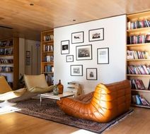 Hotel Cabane Lobby