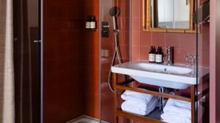Hotel Cabane Room