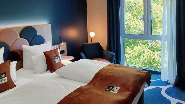 <b>Holiday Inn - the niu Stream Monchenglad Room</b>. Images powered by <a href="https://www.leonardoworldwide.com/" title="Leonardo Worldwide" target="_blank">Leonardo</a>.