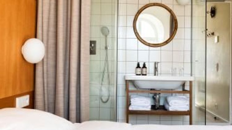 Hotel Cabane Room