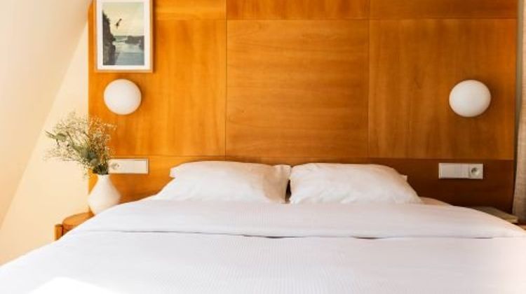 Hotel Cabane Room