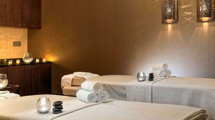 Grand Hotel River Park, Luxury Coll. Spa