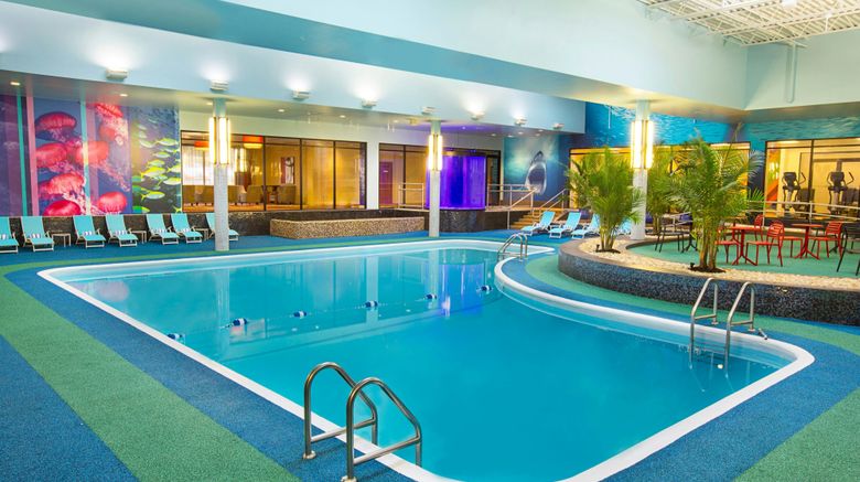<b>Sheraton Niagara Falls Pool</b>. Images powered by <a href="https://www.leonardoworldwide.com/" title="Leonardo Worldwide" target="_blank">Leonardo</a>.