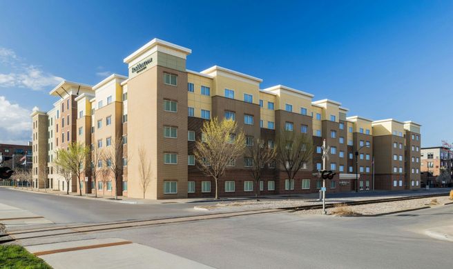 Residence Inn by Marriott Downtown Exterior