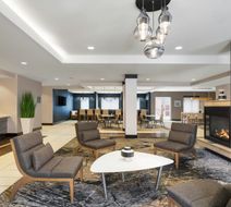 Residence Inn by Marriott Downtown Lobby