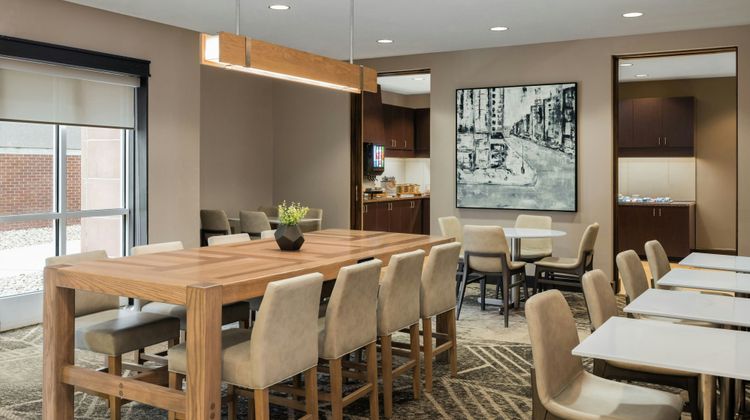 Residence Inn by Marriott Downtown Restaurant