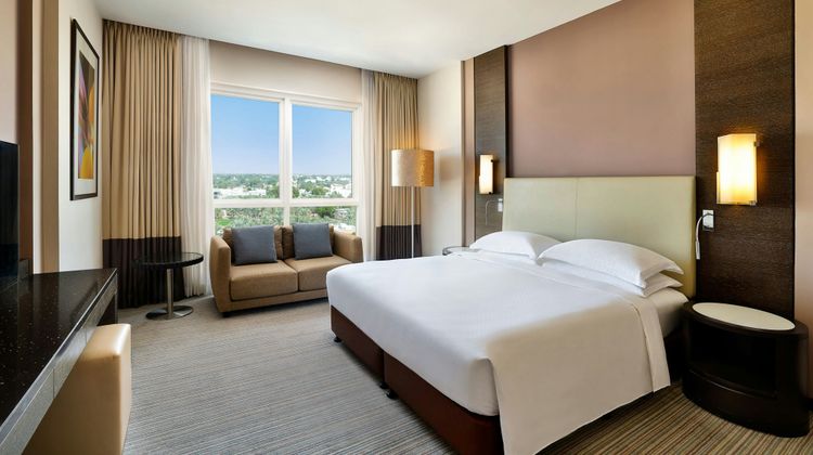 Four Points by Sheraton Al Ain Room