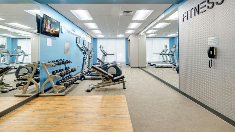 Fairfield Inn/Suites Asheville Tunnel Rd Health Club
