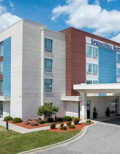 SpringHill Suites Lumberton