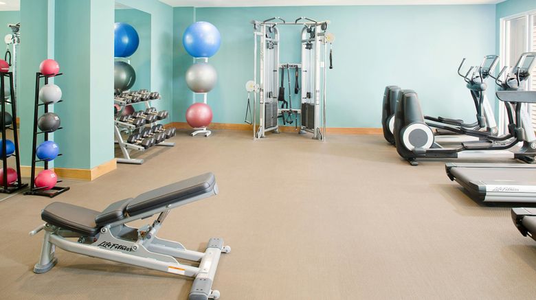 <b>The Laylow Waikiki, Autograph Collection Health Club</b>. Images powered by <a href="https://www.leonardoworldwide.com/" title="Leonardo Worldwide" target="_blank">Leonardo</a>.