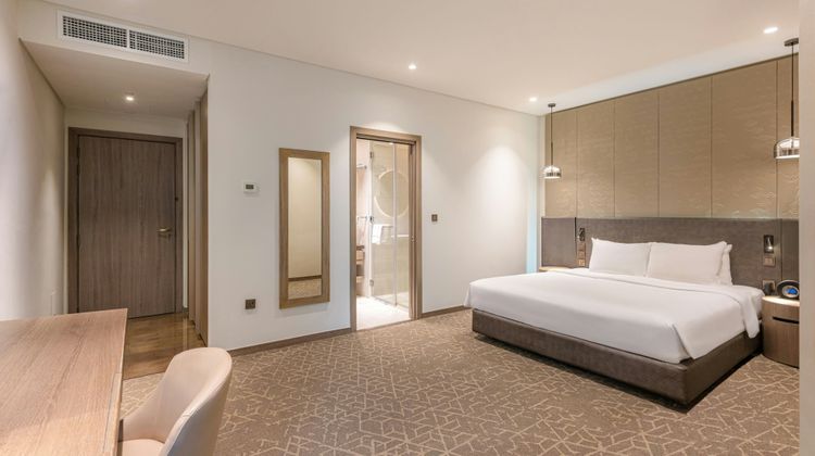 Courtyard by Marriott Al Barsha Dubai Suite