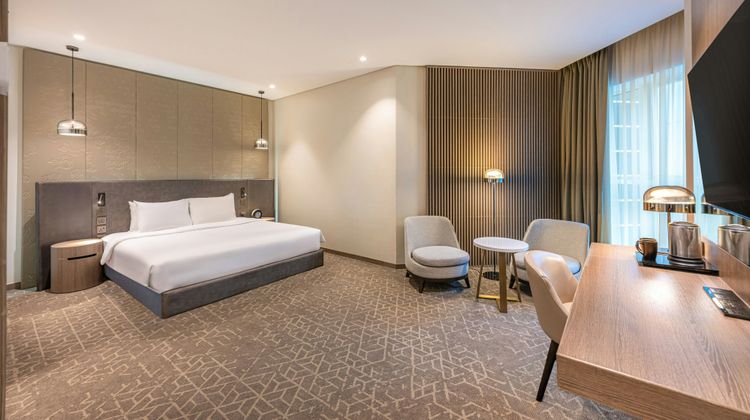 Courtyard by Marriott Al Barsha Dubai Suite