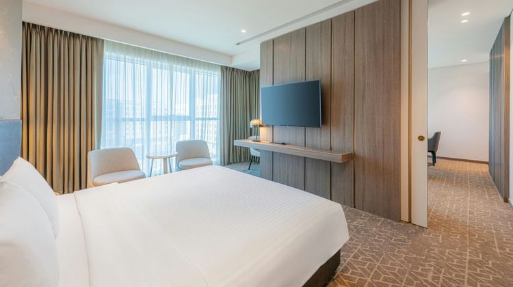 Courtyard by Marriott Al Barsha Dubai Suite