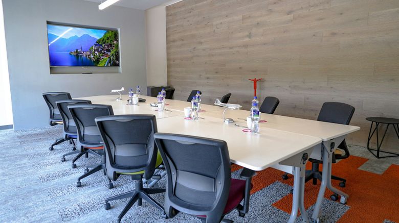 <b>Aloft Queretaro Meeting</b>. Images powered by <a href="https://www.leonardoworldwide.com/" title="Leonardo Worldwide" target="_blank">Leonardo</a>.
