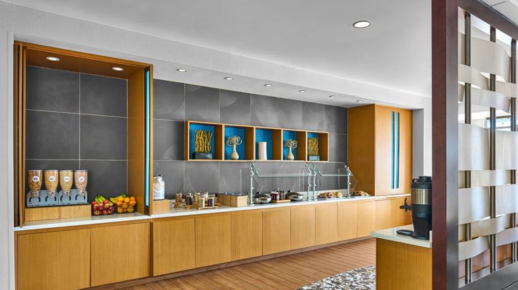 SpringHill Suites Lumberton Restaurant