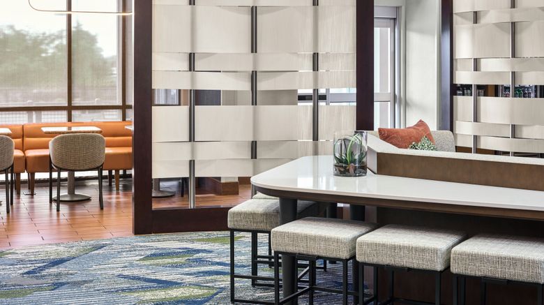 <b>SpringHill Suites Lumberton Restaurant</b>. Images powered by <a href="https://www.leonardoworldwide.com/" title="Leonardo Worldwide" target="_blank">Leonardo</a>.