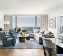 Ritz-Carlton Residences, Waikiki Beach Room