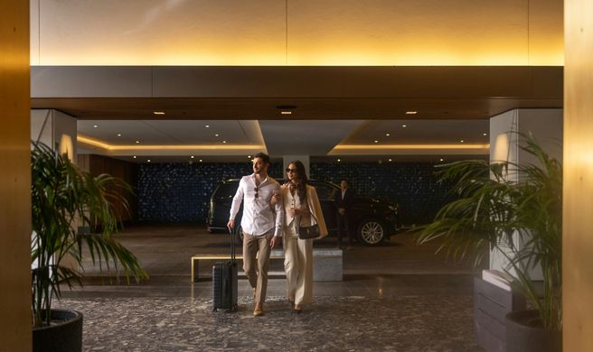 Ritz-Carlton Residences, Waikiki Beach Exterior