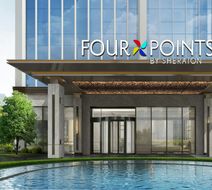 Four Points Kunming Guandu Exterior