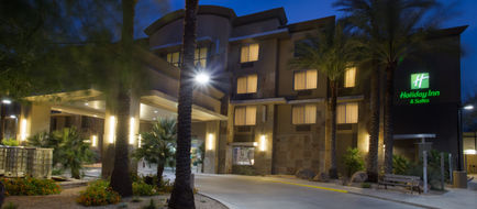 Holiday Inn-Sts Scottsdale North-Airpark Exterior