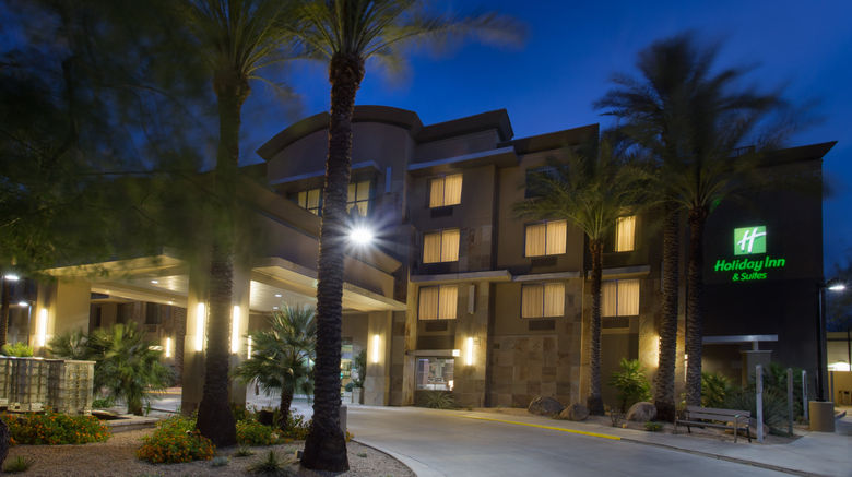 <b>Holiday Inn-Sts Scottsdale North-Airpark Exterior</b>. Images powered by <a href="https://www.leonardoworldwide.com/" title="Leonardo Worldwide" target="_blank">Leonardo</a>.