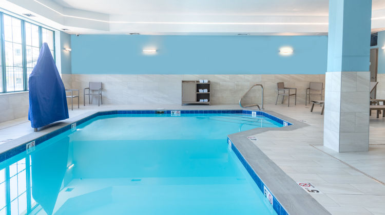Holiday Inn Express Pittsburgh Southside Pool