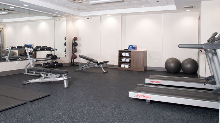 Holiday Inn Express Pittsburgh Southside Health Club