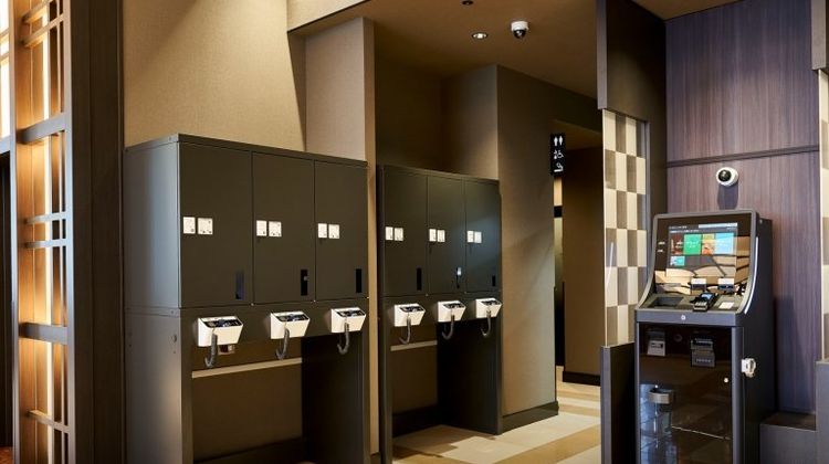 Daiwa Roynet Hotel Kyoto-Hachijoguchi Lobby