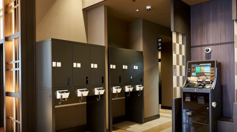 <b>Daiwa Roynet Hotel Kyoto-Hachijoguchi Lobby</b>. Images powered by <a href="https://www.leonardoworldwide.com/" title="Leonardo Worldwide" target="_blank">Leonardo</a>.