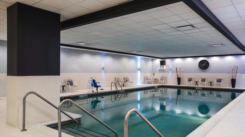 <b>Renaissance Chicago O'Hare Suites Hotel Pool</b>. Images powered by <a href="https://www.leonardoworldwide.com/" title="Leonardo Worldwide" target="_blank">Leonardo</a>.